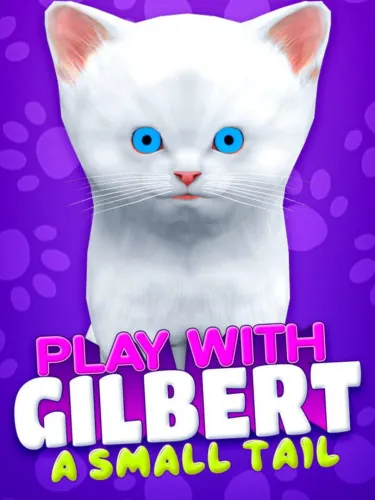 Portada de Play With Gilbert: A Small Tail