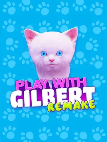 Portada de Play With Gilbert: Remake