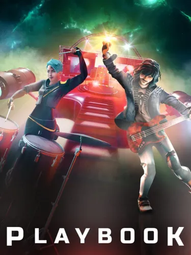 Portada de Playbook