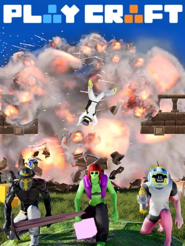 Portada de Playcraft