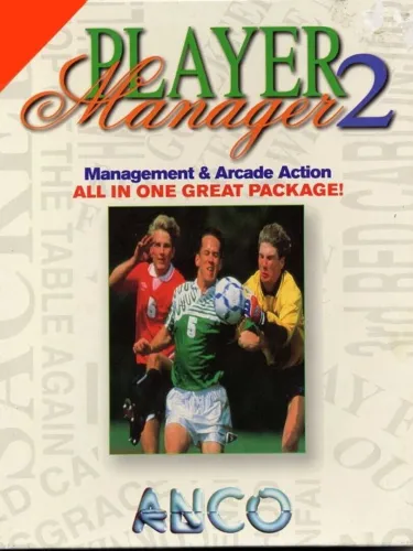 Portada de Player Manager 2