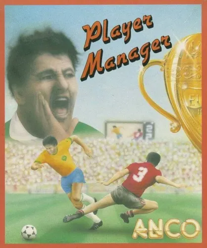 Portada de Player Manager
