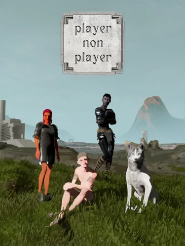 Portada de Player Non Player