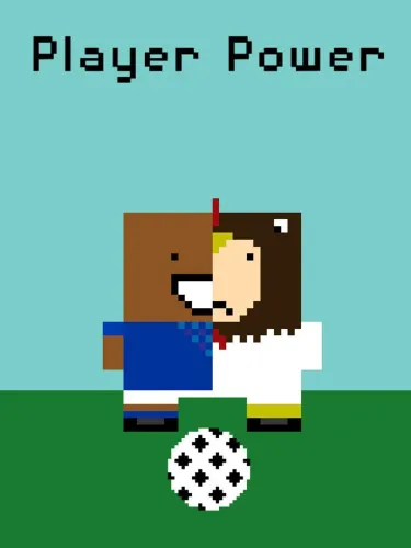 Portada de Player Power