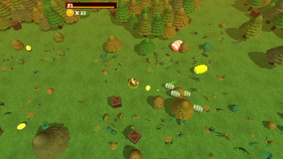 Playerunkn1wn: Friendly Fire