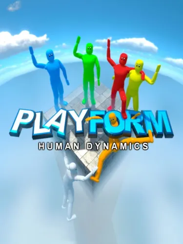 Portada de PlayForm: Human Dynamics