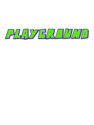 Portada de Playground