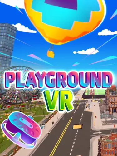 Portada de Playground VR