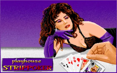 Portada de Playhouse Strip Poker