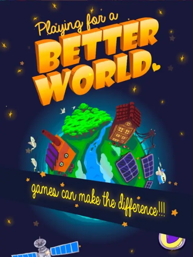 Portada de Playing for a Better World