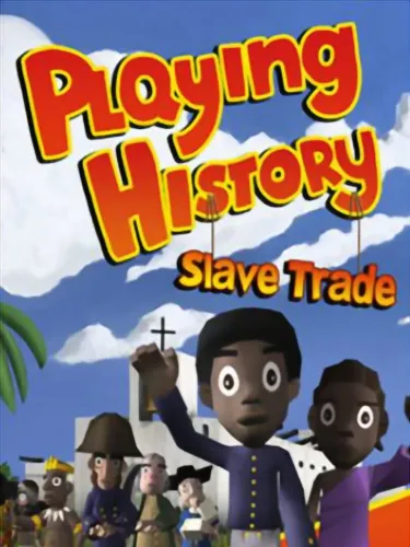 Portada de Playing History 2 – Slave Trade