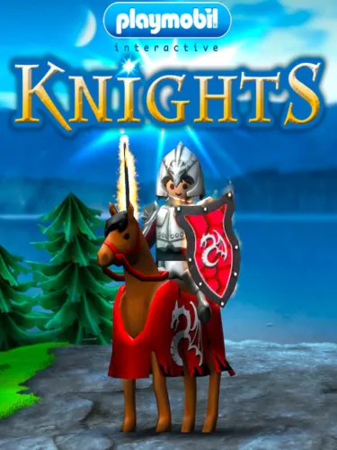 Portada de Playmobil Knights