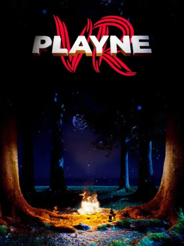 Portada de PLAYNE VR
