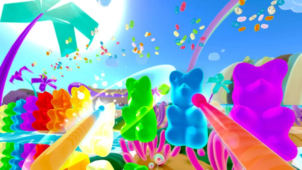 Playthings: VR Music Vacation