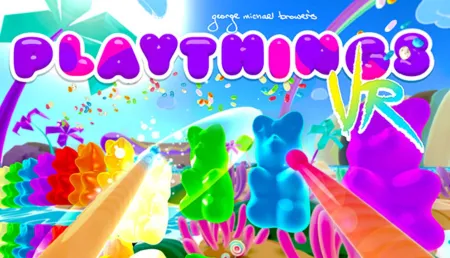 Portada de Playthings: VR Music Vacation