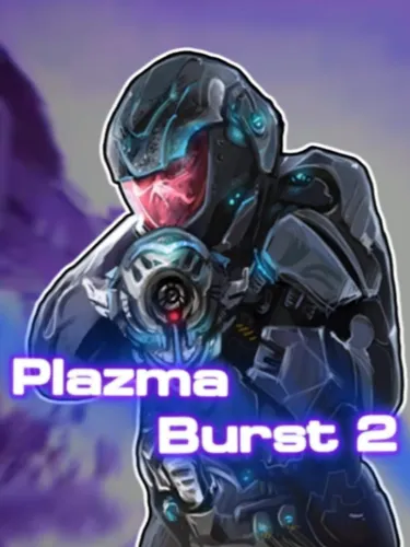 Portada de Plazma Burst 2