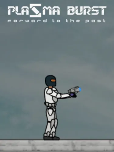 Portada de Plazma Burst: Forward to the Past