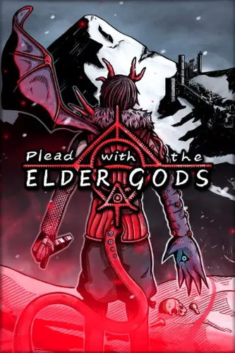 Portada de Plead with the Elder Gods