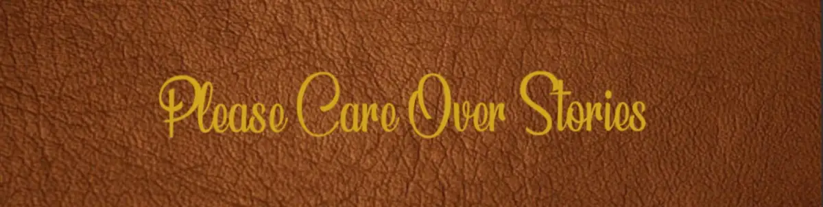 Portada de Please Care Over Stories: PCOS