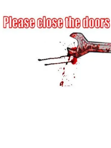 Portada de Please close the doors
