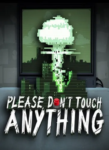 Portada de Please, Don’t Touch Anything VR