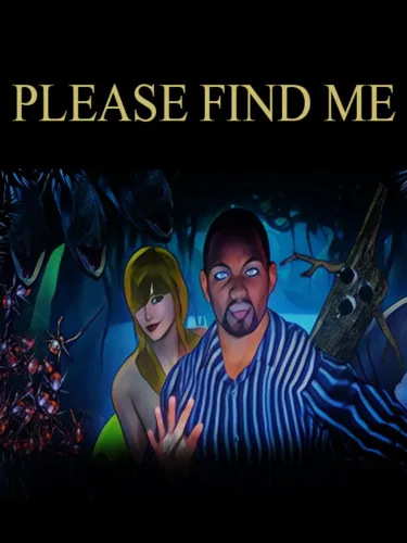 Portada de Please Find Me