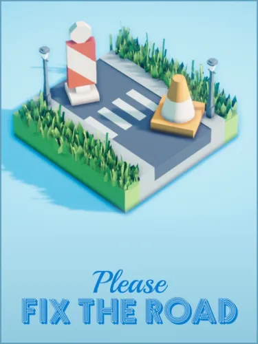 Portada de Please Fix the Road