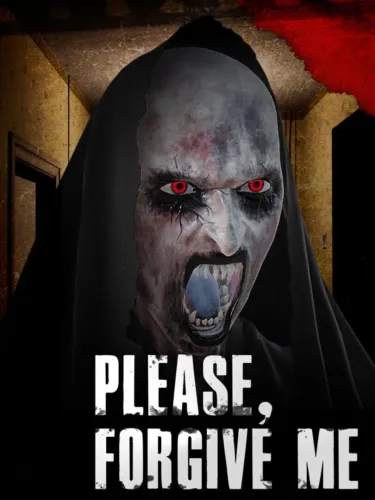 Portada de Please, Forgive Me