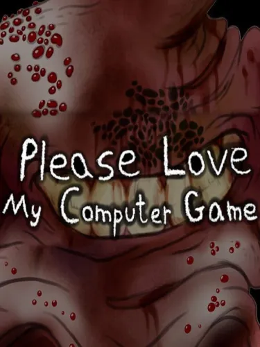 Portada de Please Love My Computer Game