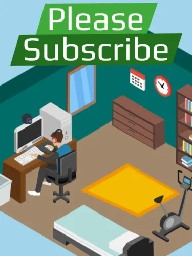 Portada de Please Subscribe