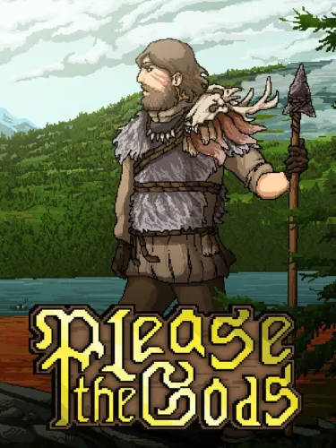 Portada de Please the Gods