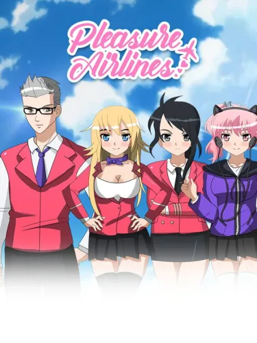 Portada de Pleasure Airlines