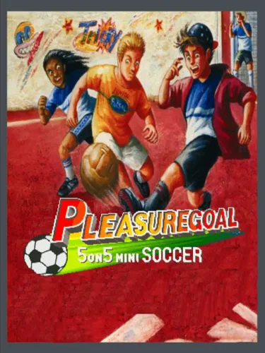 Portada de Pleasure Goal