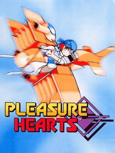 Portada de Pleasure Hearts