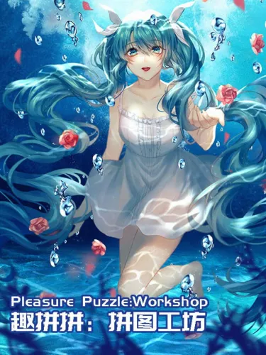 Portada de Pleasure Puzzle:Workshop