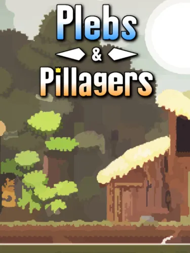 Portada de Plebs & Pillagers