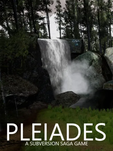 Portada de Pleiades: A Subversion Saga Game