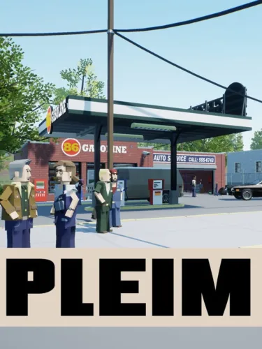 Portada de Pleim