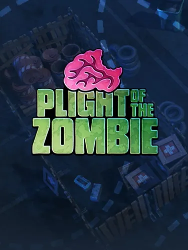 Portada de Plight of the Zombie