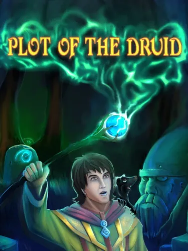 Portada de Plot of the Druid: Nightwatch