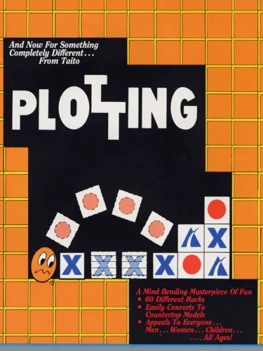 Portada de Plotting