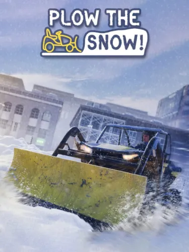 Portada de Plow the Snow!