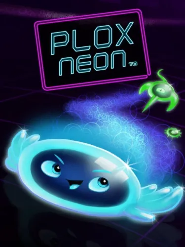 Portada de Plox Neon