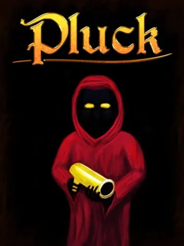Portada de Pluck
