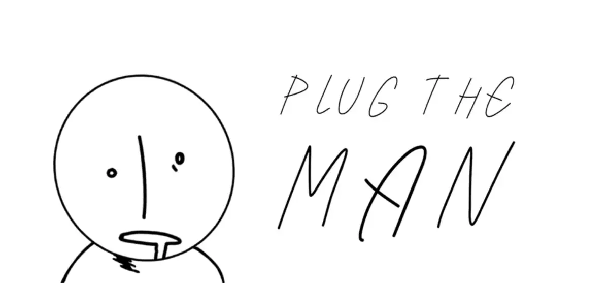 Portada de Plug the Man