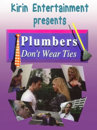 Portada de Plumbers Don’t Wear Ties