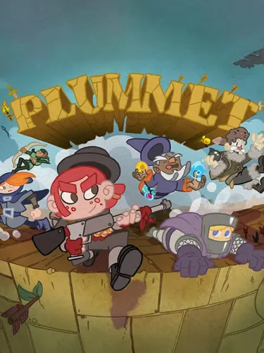 Portada de Plummet