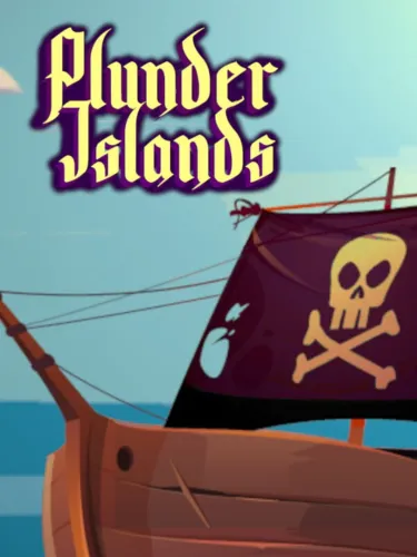 Portada de Plunder Islands
