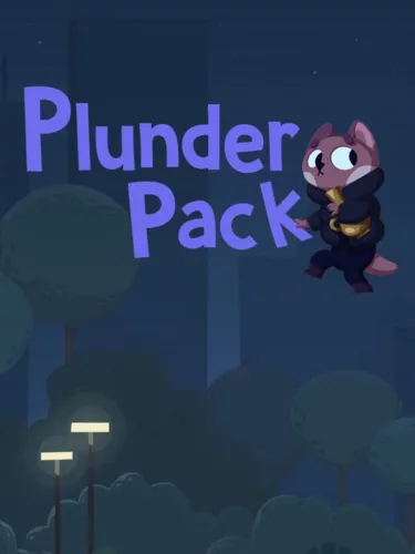 Portada de Plunder Pack