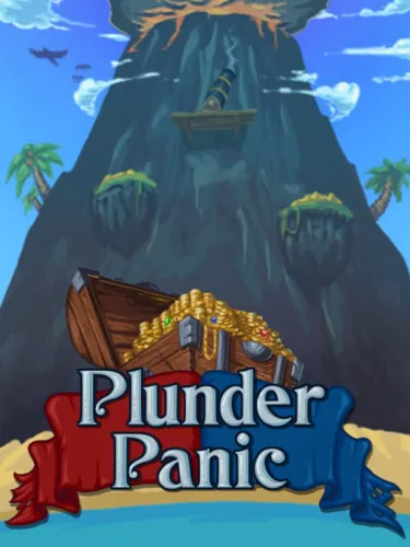 Portada de Plunder Panic